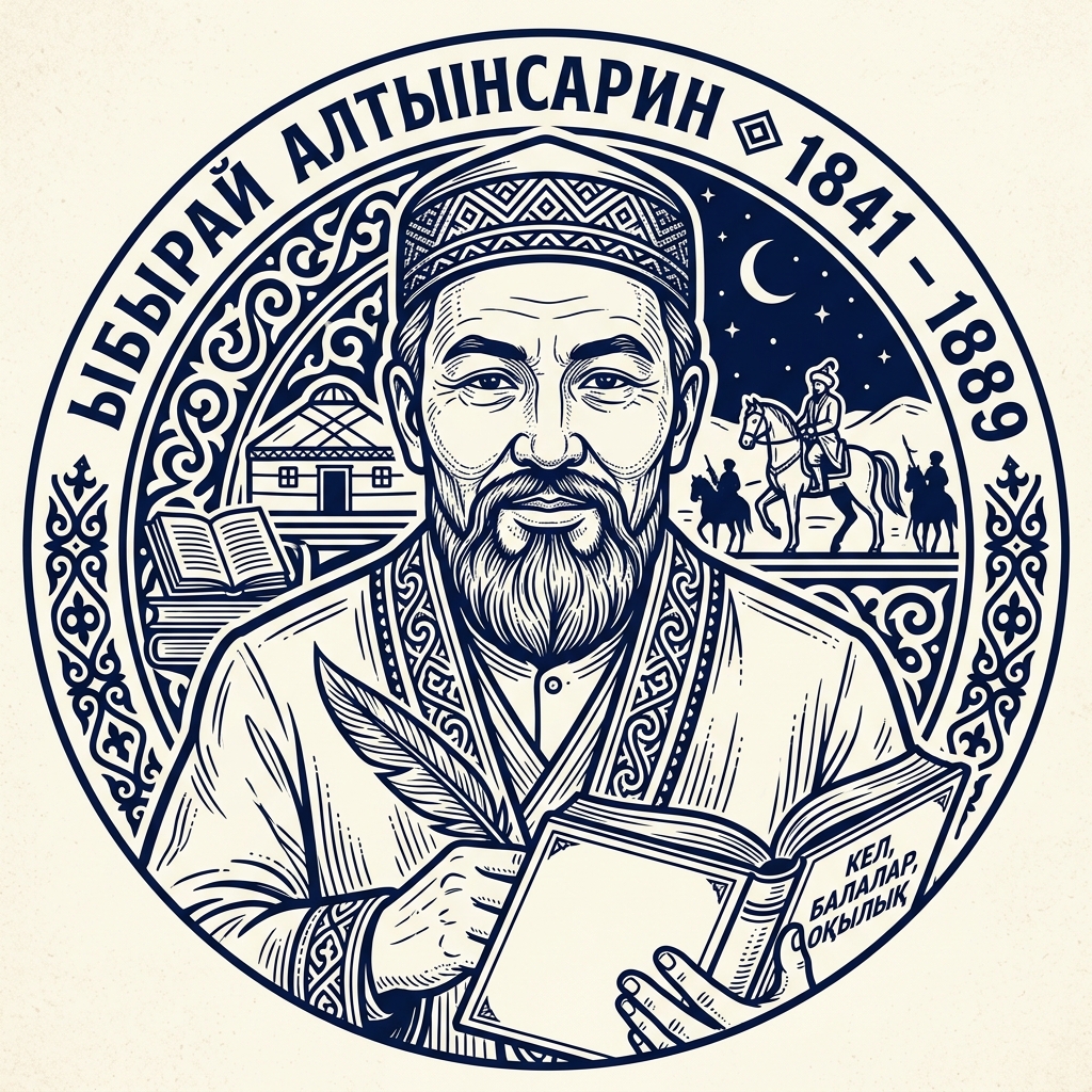 Ыбырай Алтынсарин